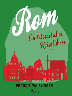 cover image of Rom--ein literarischer Reiseführer